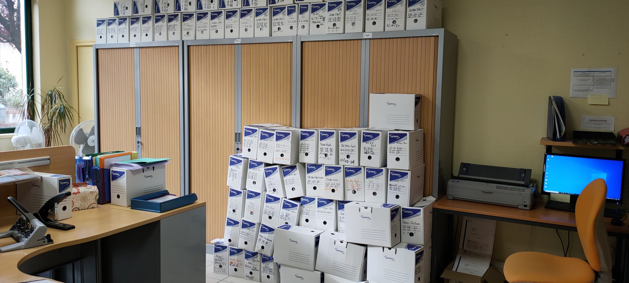 Comment appliquer la nouvelle Stratégie nationale d’archivage des Udaf ? #3 1 Photo d'archivage Udaf